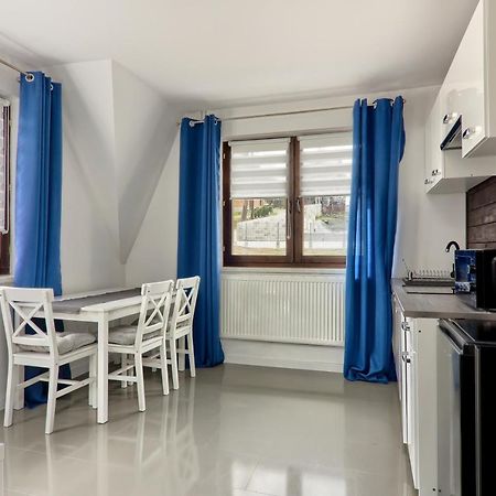 Apartamenty Wierchowka Bukowina Tatrzańska Exterior foto