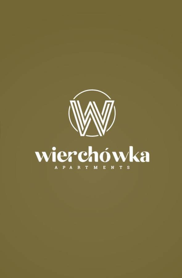 Apartamenty Wierchowka Bukowina Tatrzańska Exterior foto