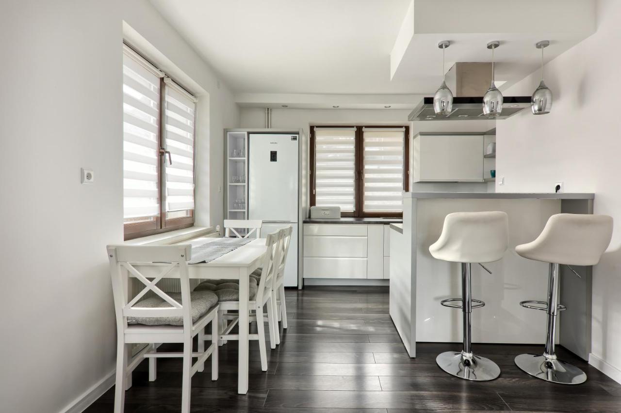 Apartamenty Wierchowka Bukowina Tatrzańska Exterior foto