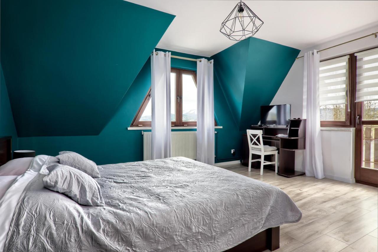 Apartamenty Wierchowka Bukowina Tatrzańska Exterior foto