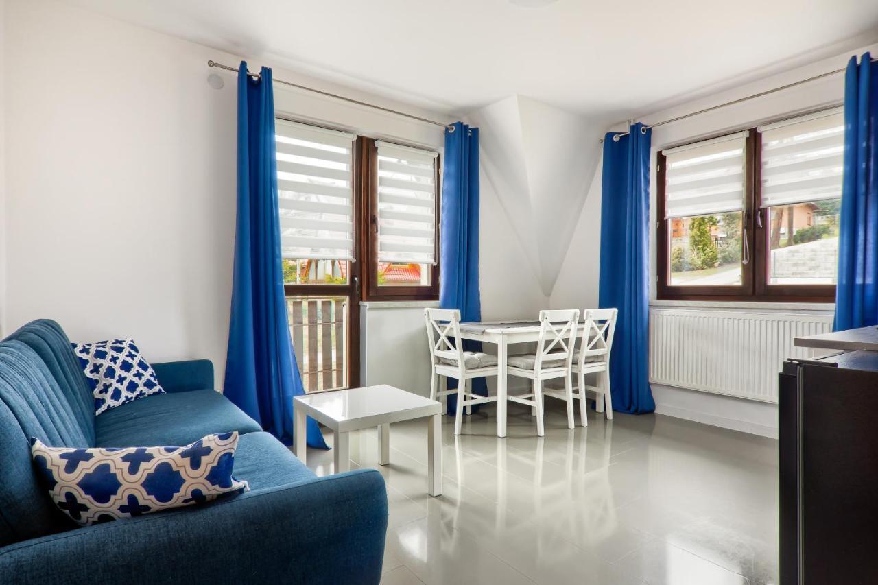 Apartamenty Wierchowka Bukowina Tatrzańska Exterior foto