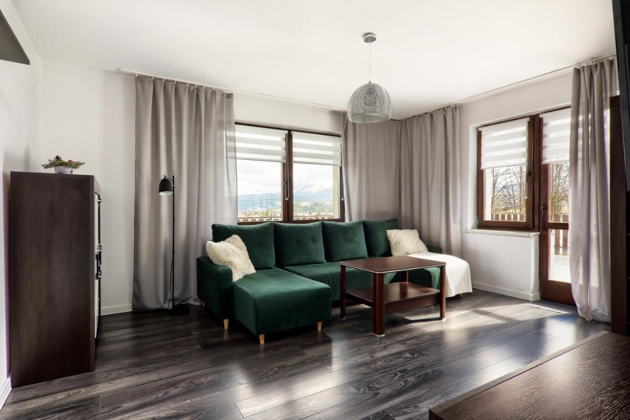 Apartamenty Wierchowka Bukowina Tatrzańska Exterior foto
