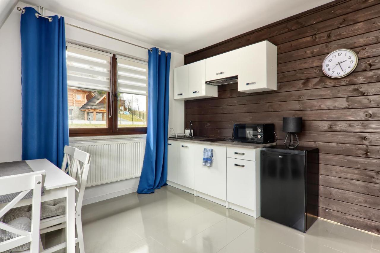 Apartamenty Wierchowka Bukowina Tatrzańska Exterior foto