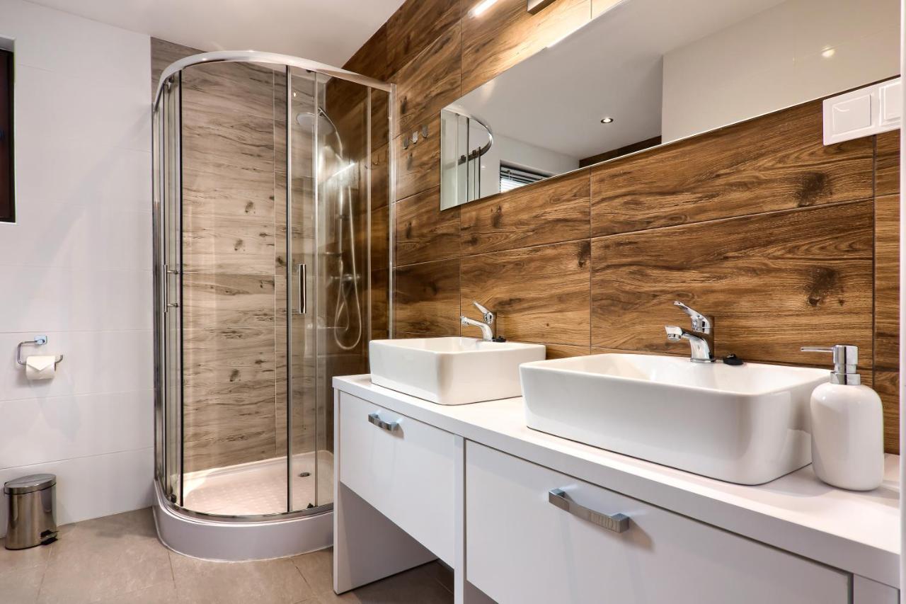 Apartamenty Wierchowka Bukowina Tatrzańska Exterior foto