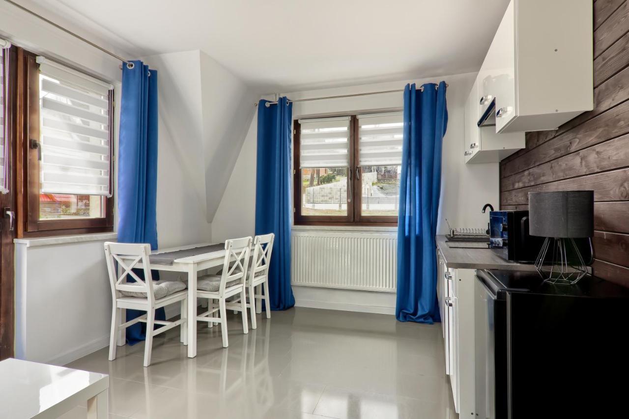 Apartamenty Wierchowka Bukowina Tatrzańska Exterior foto